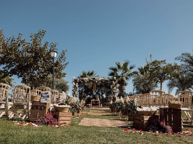 La boda de Paula y Jorge en Mutxamel, Alicante 38