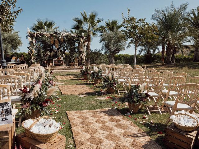 La boda de Paula y Jorge en Mutxamel, Alicante 41