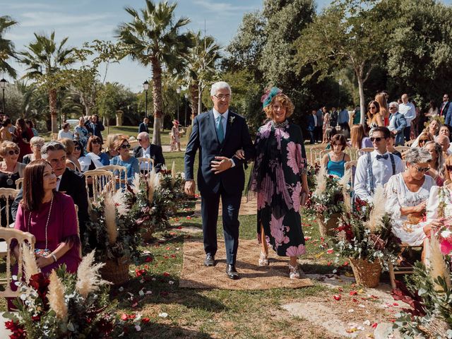 La boda de Paula y Jorge en Mutxamel, Alicante 43