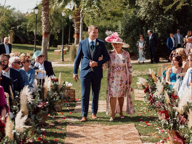 La boda de Paula y Jorge en Mutxamel, Alicante 44