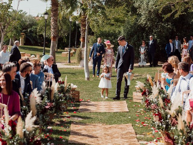 La boda de Paula y Jorge en Mutxamel, Alicante 46