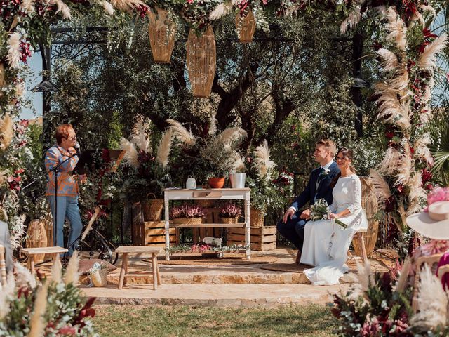 La boda de Paula y Jorge en Mutxamel, Alicante 52