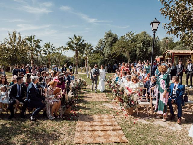 La boda de Paula y Jorge en Mutxamel, Alicante 53