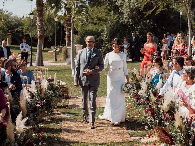 La boda de Paula y Jorge en Mutxamel, Alicante 54