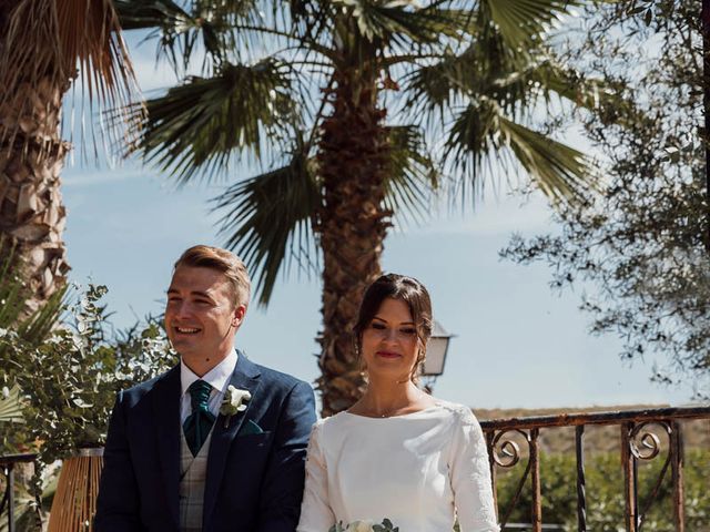La boda de Paula y Jorge en Mutxamel, Alicante 59