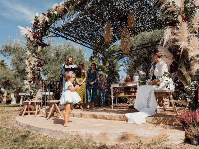 La boda de Paula y Jorge en Mutxamel, Alicante 60