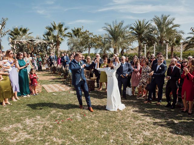 La boda de Paula y Jorge en Mutxamel, Alicante 67