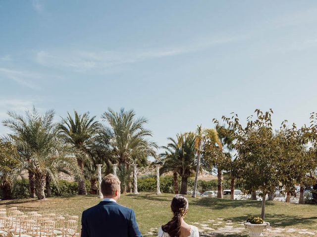 La boda de Paula y Jorge en Mutxamel, Alicante 70