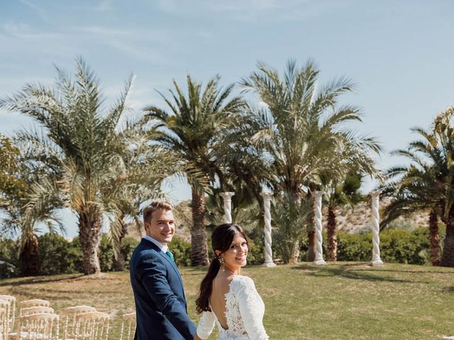 La boda de Paula y Jorge en Mutxamel, Alicante 71