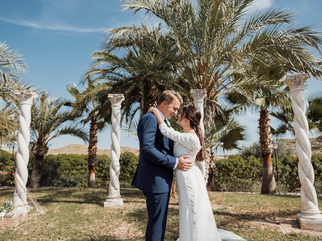 La boda de Paula y Jorge en Mutxamel, Alicante 73