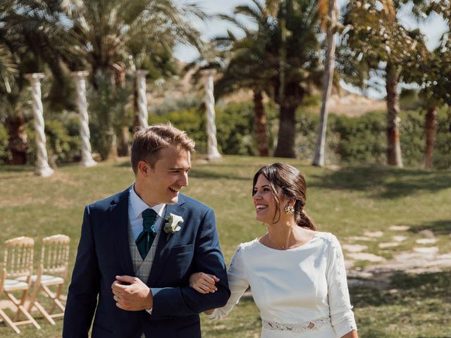 La boda de Paula y Jorge en Mutxamel, Alicante 74