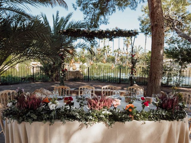 La boda de Paula y Jorge en Mutxamel, Alicante 78