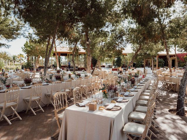 La boda de Paula y Jorge en Mutxamel, Alicante 82