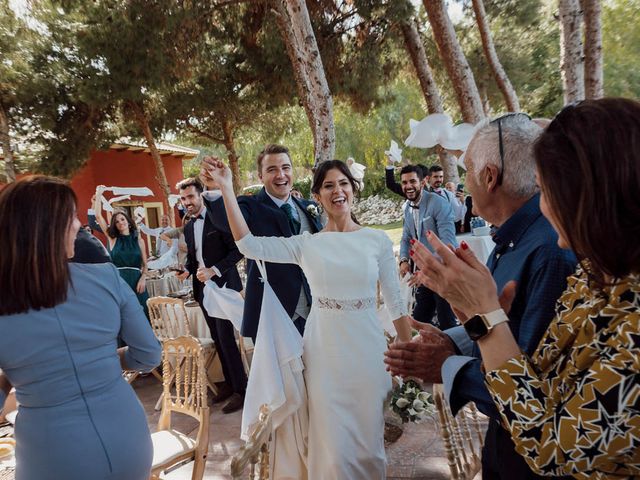 La boda de Paula y Jorge en Mutxamel, Alicante 84