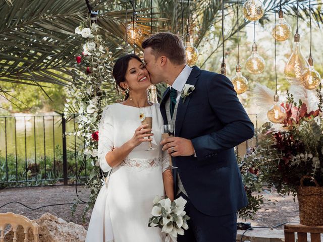 La boda de Paula y Jorge en Mutxamel, Alicante 85