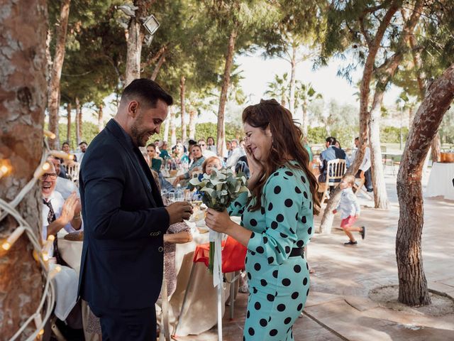 La boda de Paula y Jorge en Mutxamel, Alicante 87