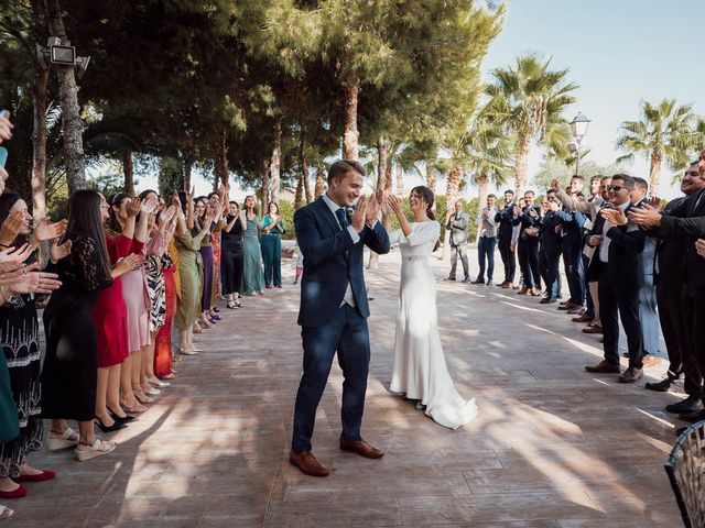 La boda de Paula y Jorge en Mutxamel, Alicante 92