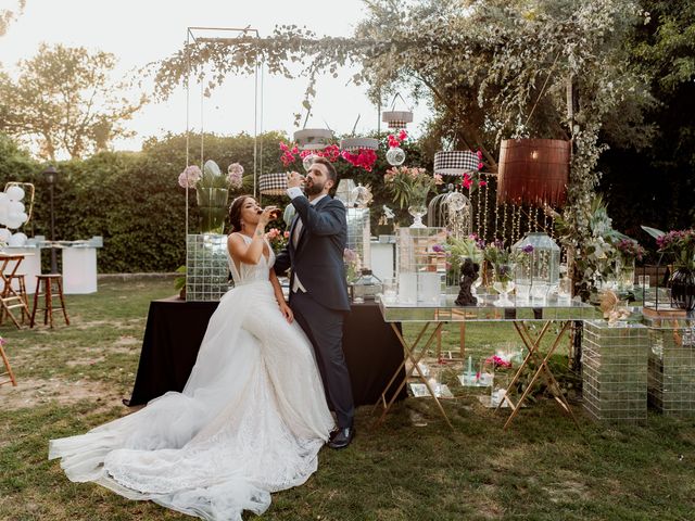 La boda de Jorge y Alba en Jerez De La Frontera, Cádiz 28