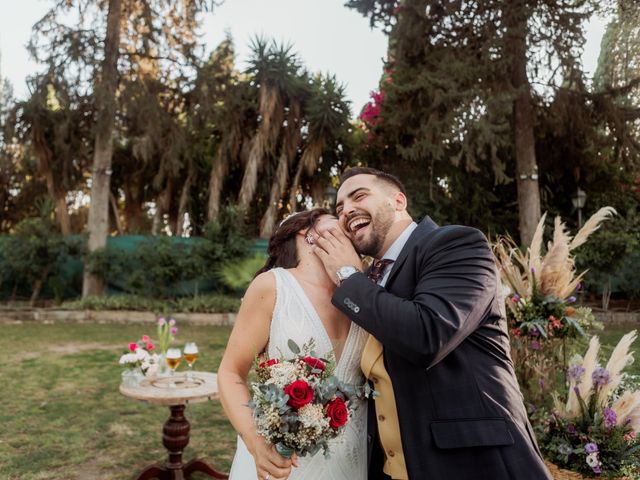 La boda de Jorge y Alba en Jerez De La Frontera, Cádiz 41