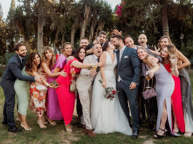 La boda de Jorge y Alba en Jerez De La Frontera, Cádiz 43