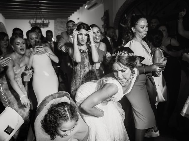 La boda de Jorge y Alba en Jerez De La Frontera, Cádiz 60