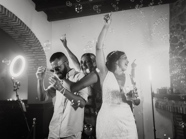 La boda de Jorge y Alba en Jerez De La Frontera, Cádiz 62