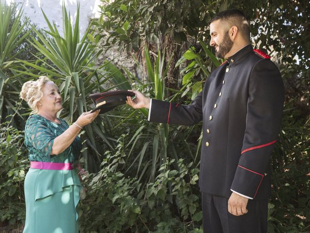 La boda de Paco y Cristina en Gador, Almería 9