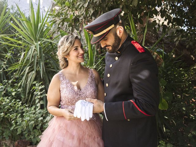 La boda de Paco y Cristina en Gador, Almería 10