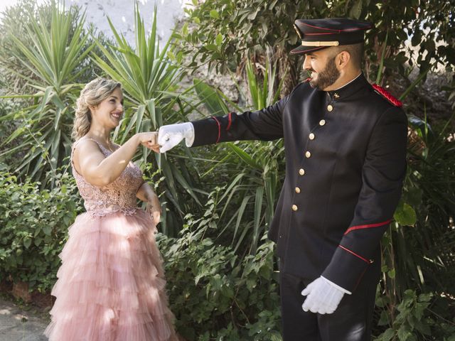 La boda de Paco y Cristina en Gador, Almería 11