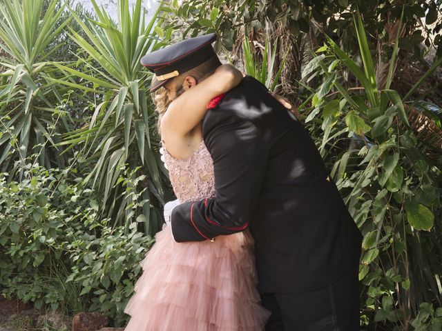 La boda de Paco y Cristina en Gador, Almería 12