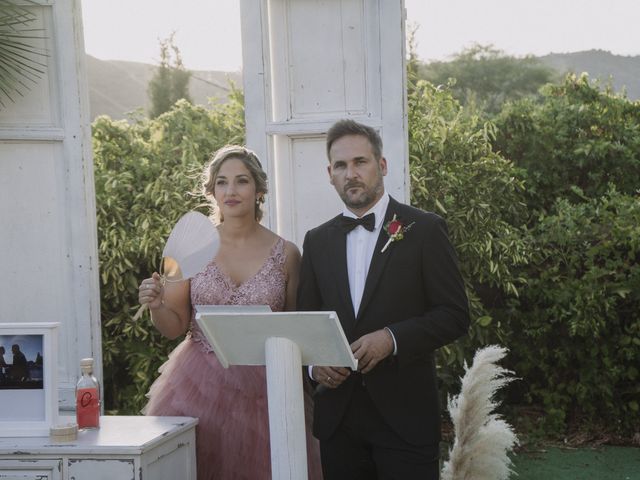 La boda de Paco y Cristina en Gador, Almería 28