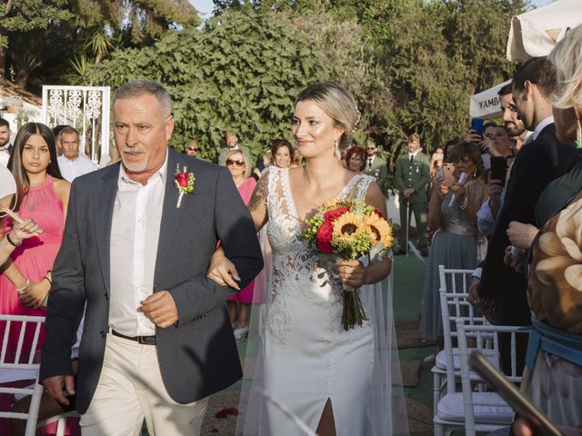 La boda de Paco y Cristina en Gador, Almería 30