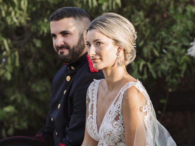 La boda de Paco y Cristina en Gador, Almería 32