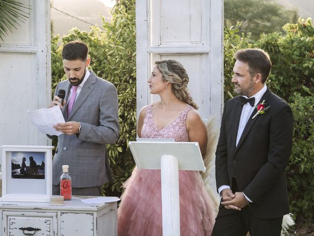 La boda de Paco y Cristina en Gador, Almería 35