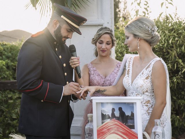 La boda de Paco y Cristina en Gador, Almería 40