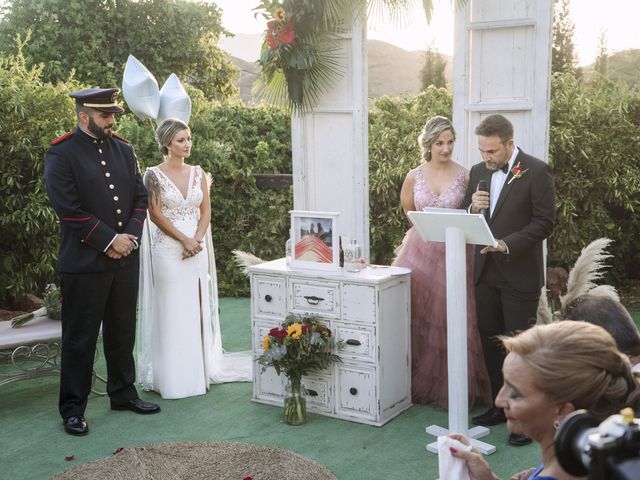 La boda de Paco y Cristina en Gador, Almería 42