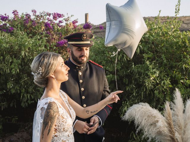 La boda de Paco y Cristina en Gador, Almería 43