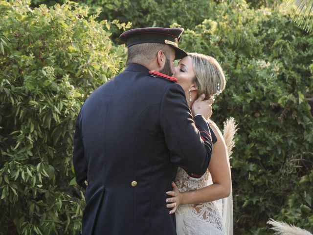 La boda de Paco y Cristina en Gador, Almería 45