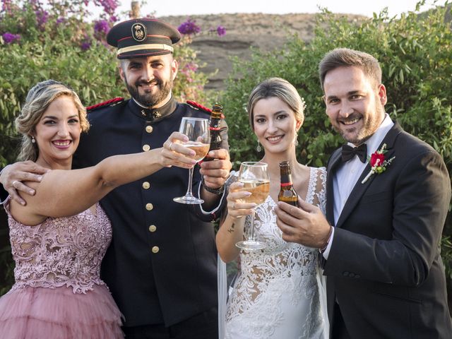 La boda de Paco y Cristina en Gador, Almería 46