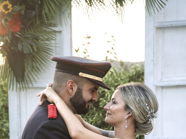 La boda de Paco y Cristina en Gador, Almería 50