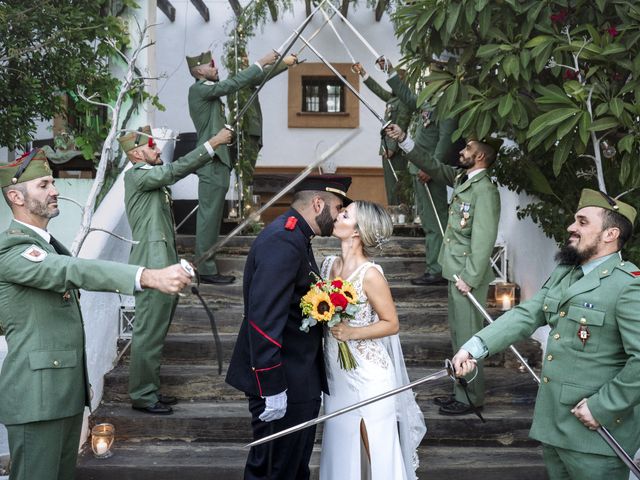 La boda de Paco y Cristina en Gador, Almería 53