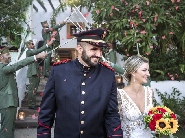 La boda de Paco y Cristina en Gador, Almería 54