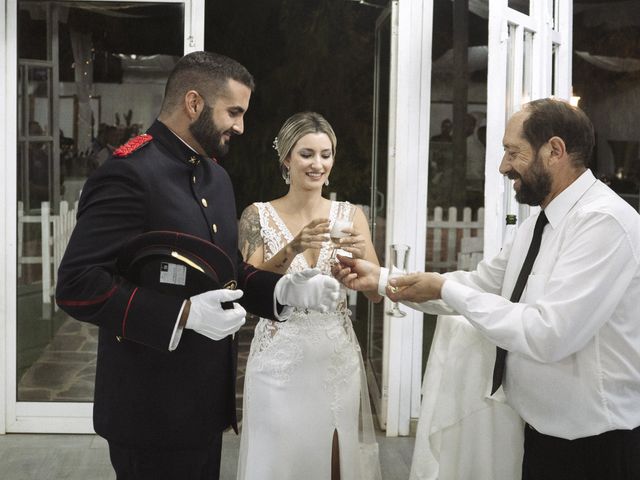 La boda de Paco y Cristina en Gador, Almería 55