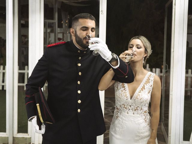 La boda de Paco y Cristina en Gador, Almería 56