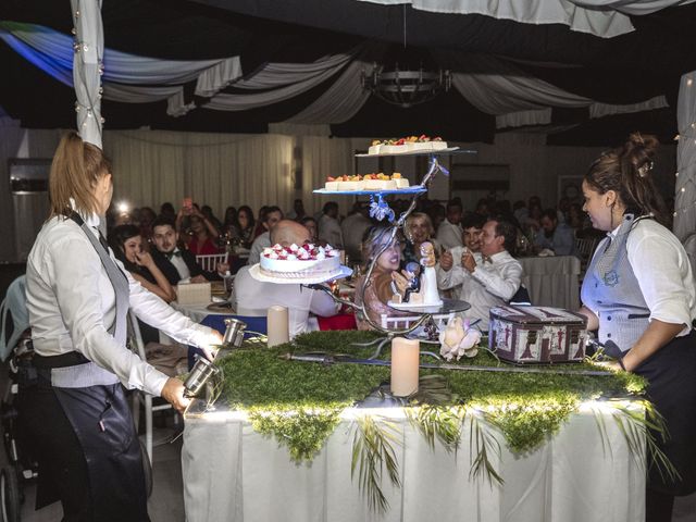 La boda de Paco y Cristina en Gador, Almería 58