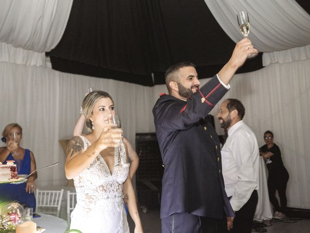 La boda de Paco y Cristina en Gador, Almería 62