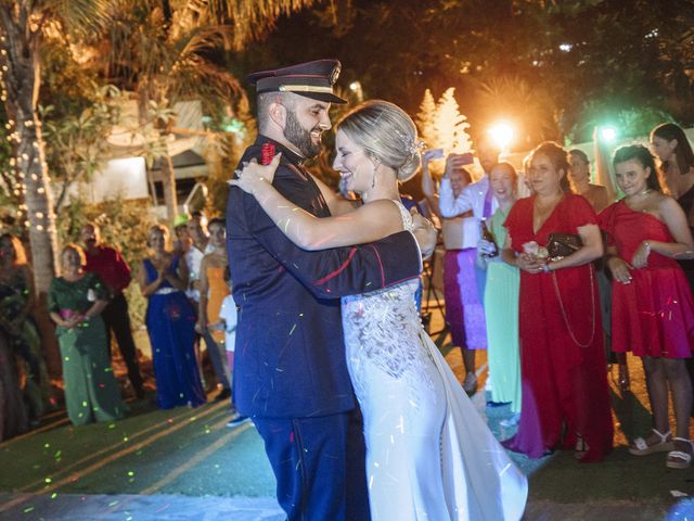 La boda de Paco y Cristina en Gador, Almería 63