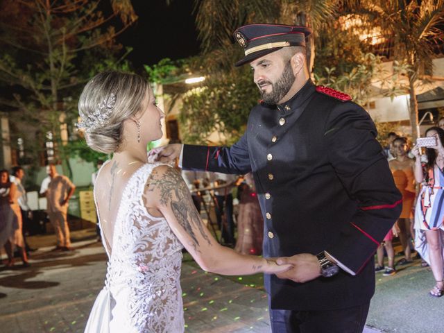 La boda de Paco y Cristina en Gador, Almería 65