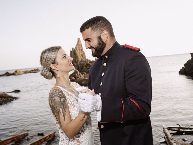 La boda de Paco y Cristina en Gador, Almería 70