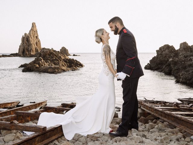 La boda de Paco y Cristina en Gador, Almería 72